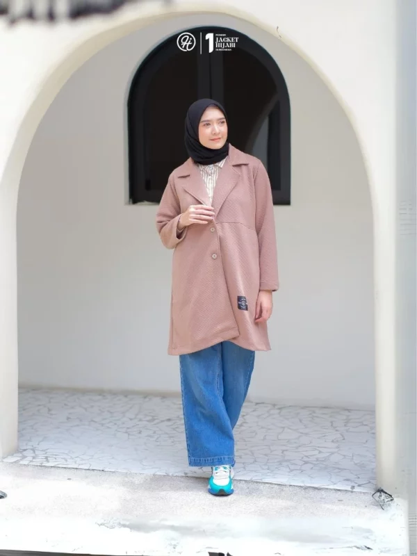 HIJACKET® Shafa Brown