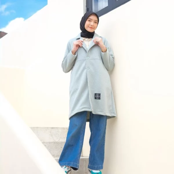 HIJACKET® Shafa Mint