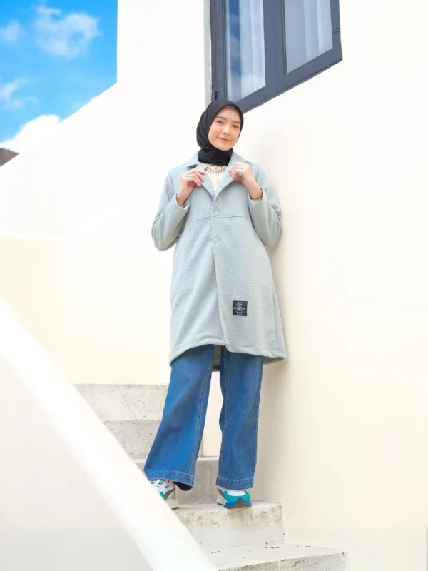 HIJACKET® Shafa Mint