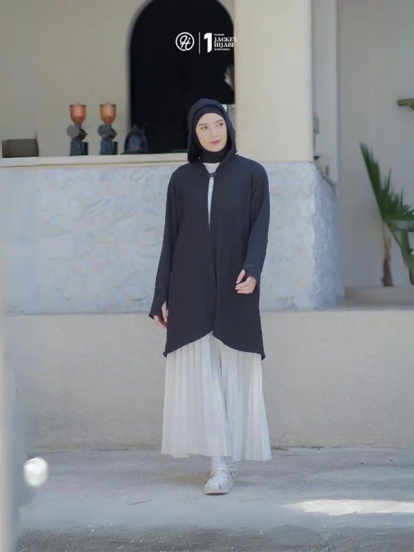 HIJACKET® SYLVANIA Black
