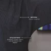 HIJACKET® SYLVANIA Black