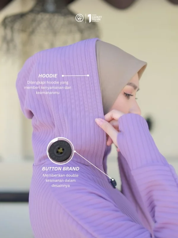 HIJACKET® SYLVANIA Lavender