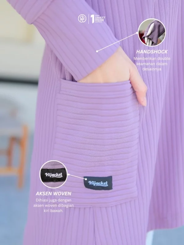 HIJACKET® SYLVANIA Lavender
