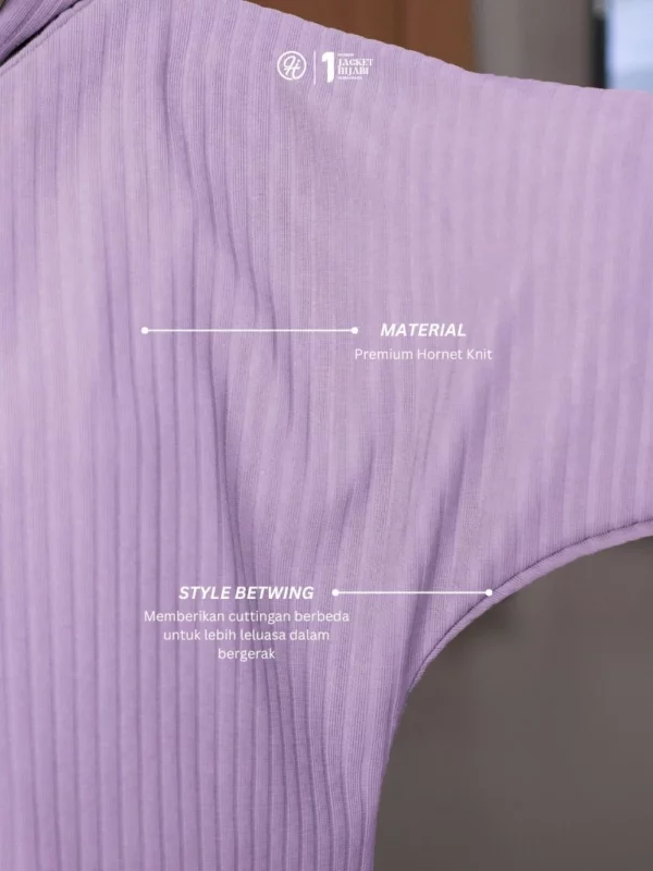 HIJACKET® SYLVANIA Lavender