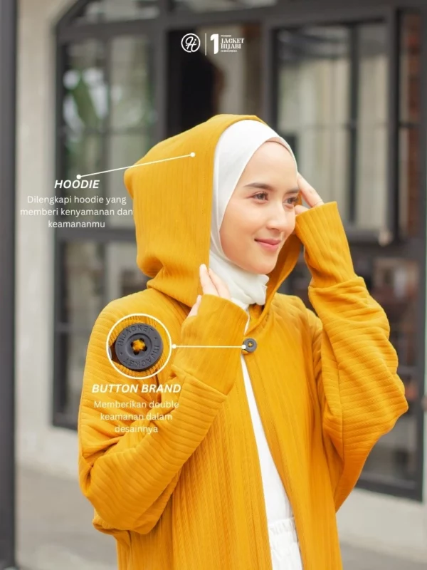 HIJACKET® SYLVANIA Marigold