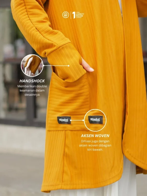 HIJACKET® SYLVANIA Marigold