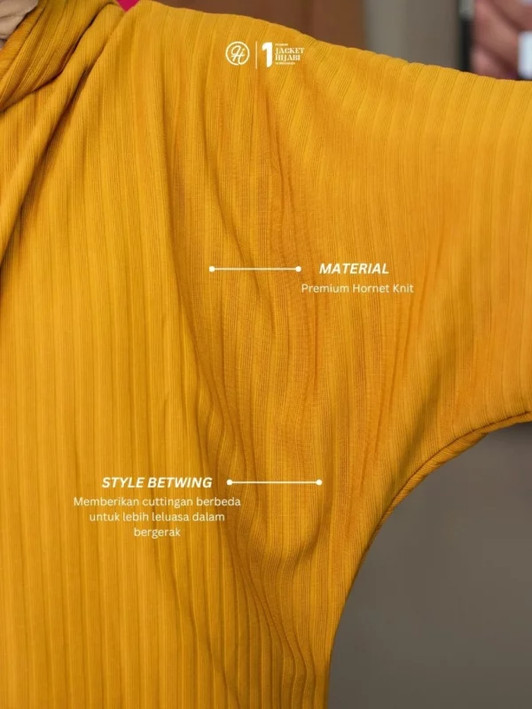 HIJACKET® SYLVANIA Marigold
