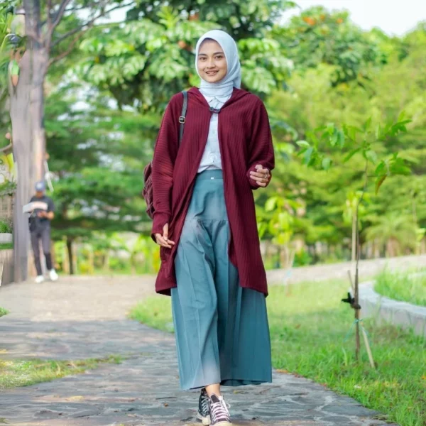 HIJACKET® SYLVANIA Maroon