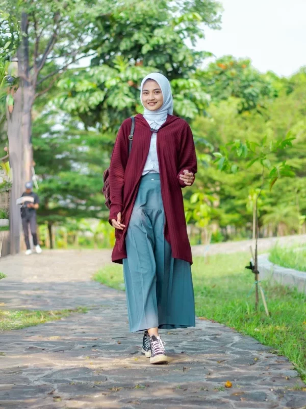 HIJACKET® SYLVANIA Maroon