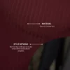 HIJACKET® SYLVANIA Maroon