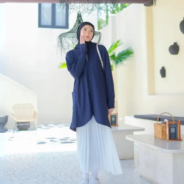 HIJACKET® SYLVANIA Navy