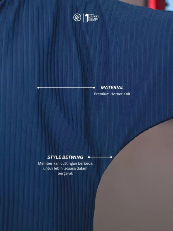 HIJACKET® SYLVANIA Navy