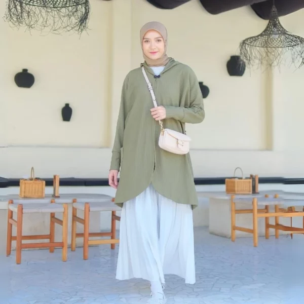 HIJACKET® SYLVANIA Olive