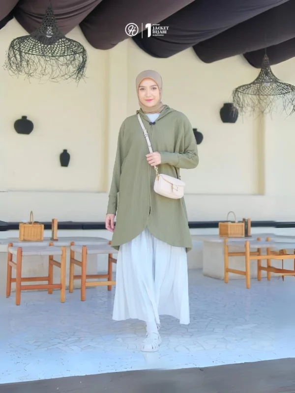 HIJACKET® SYLVANIA Olive