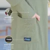 HIJACKET® SYLVANIA Olive