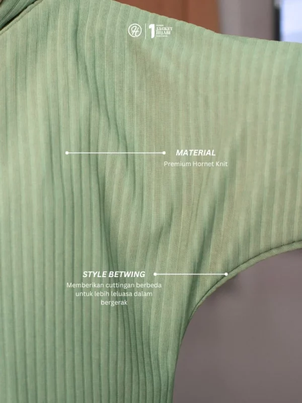 HIJACKET® SYLVANIA Olive