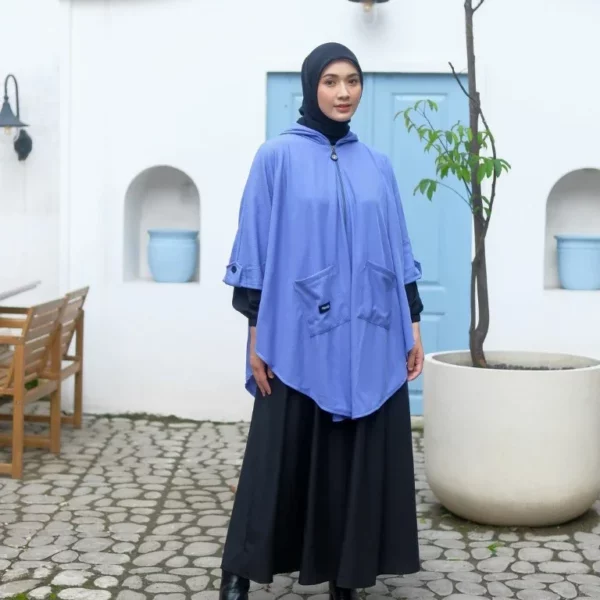 Hijacket® AISYA Denim