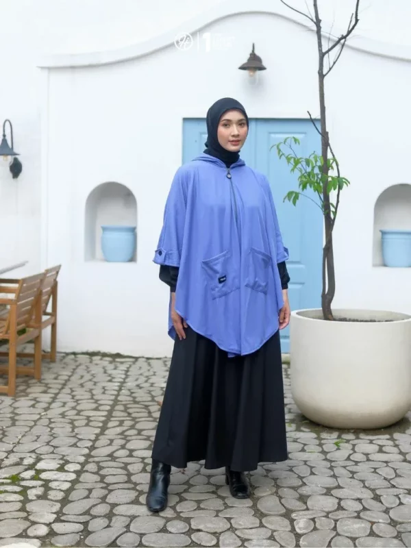 Hijacket® AISYA Denim