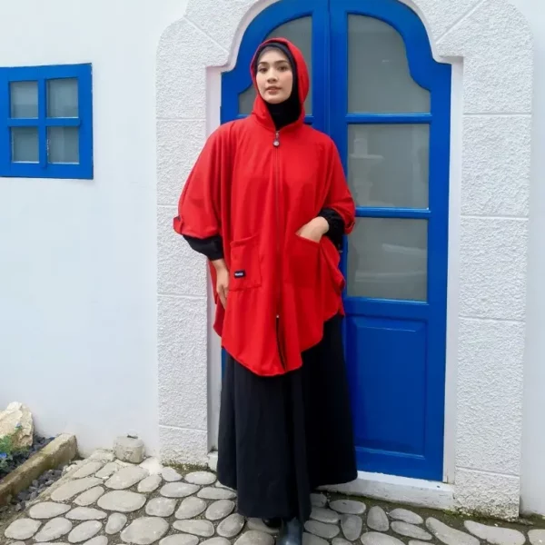 Hijacket® AISYA Red
