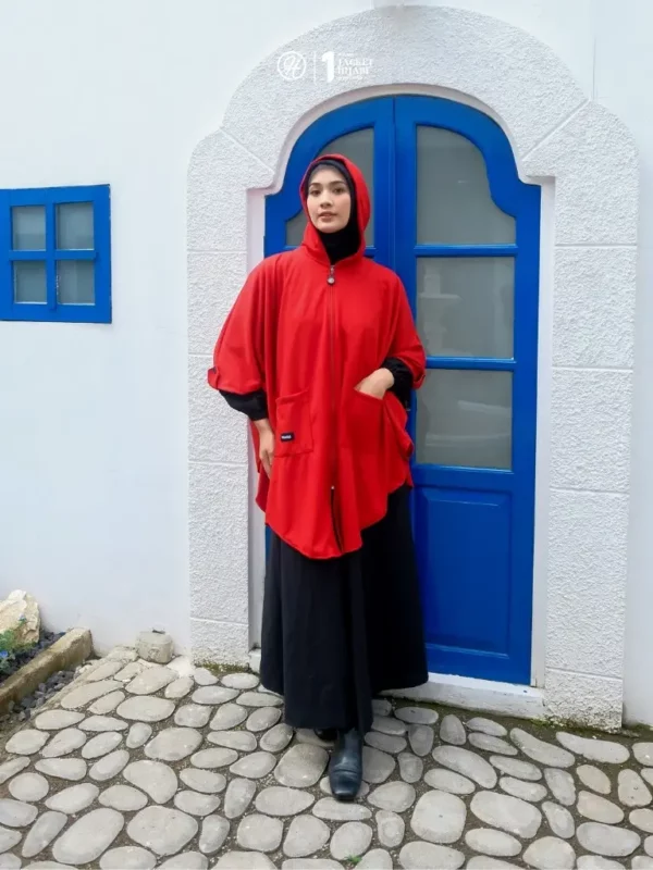 Hijacket® AISYA Red