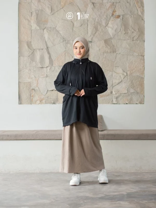 Hijacket® Ezzenza Black