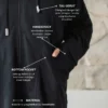 Hijacket® Ezzenza Black