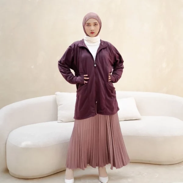 Hijacket® Ezzenza Burgundy