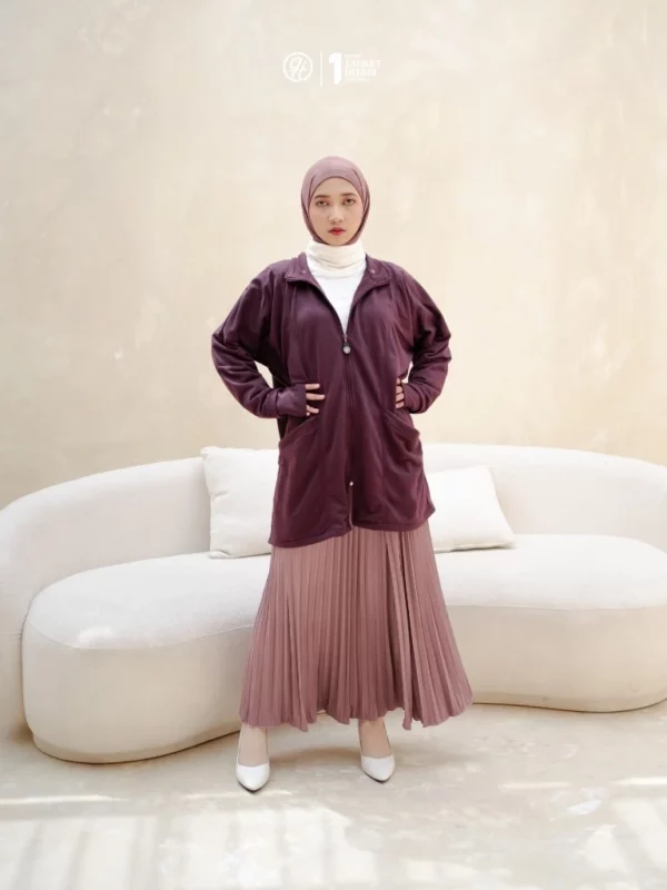 Hijacket® Ezzenza Burgundy