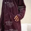 Hijacket® Ezzenza Burgundy