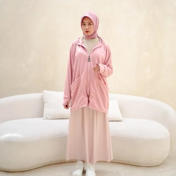 Hijacket® Ezzenza Dusty Pink