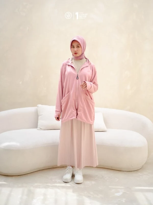 Hijacket® Ezzenza Dusty Pink