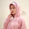 Hijacket® Ezzenza Dusty Pink