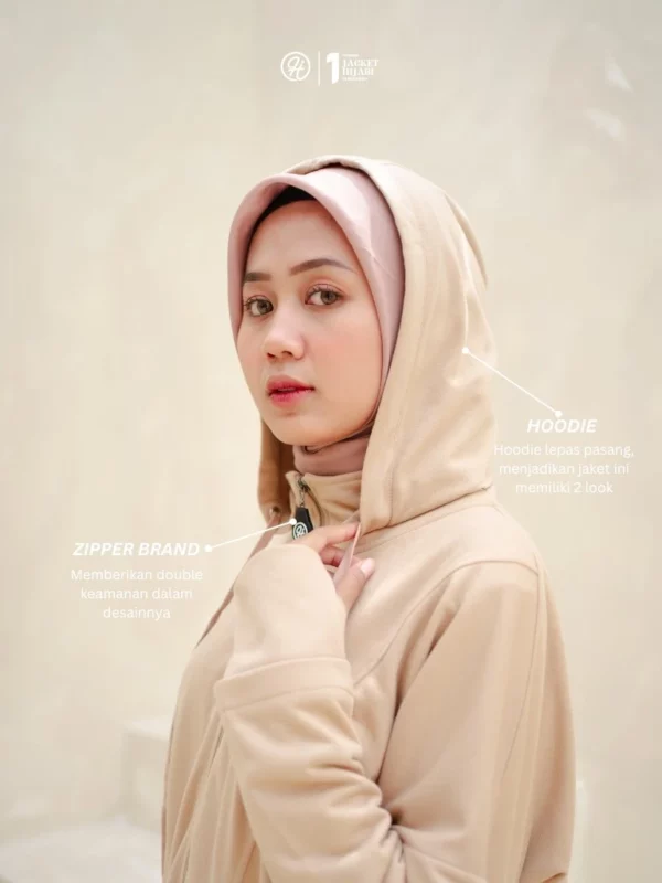 Hijacket® Ezzenza Latte