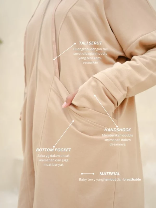 Hijacket® Ezzenza Latte