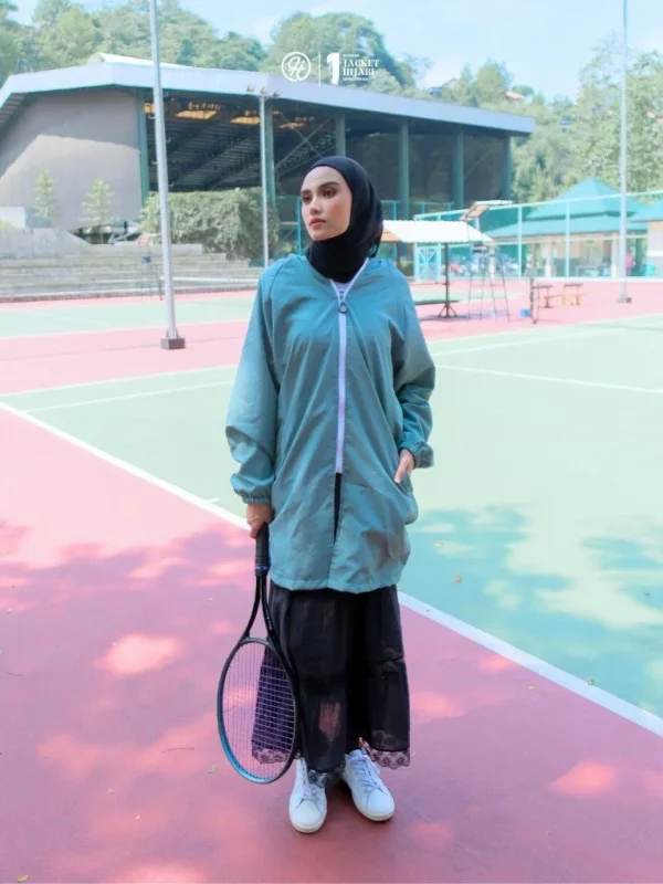 HIJACKET® Glide Forest Haze