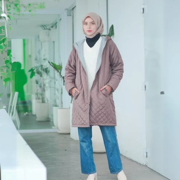 HIJACKET® Genova Mocca