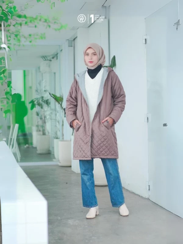 HIJACKET® Genova Mocca
