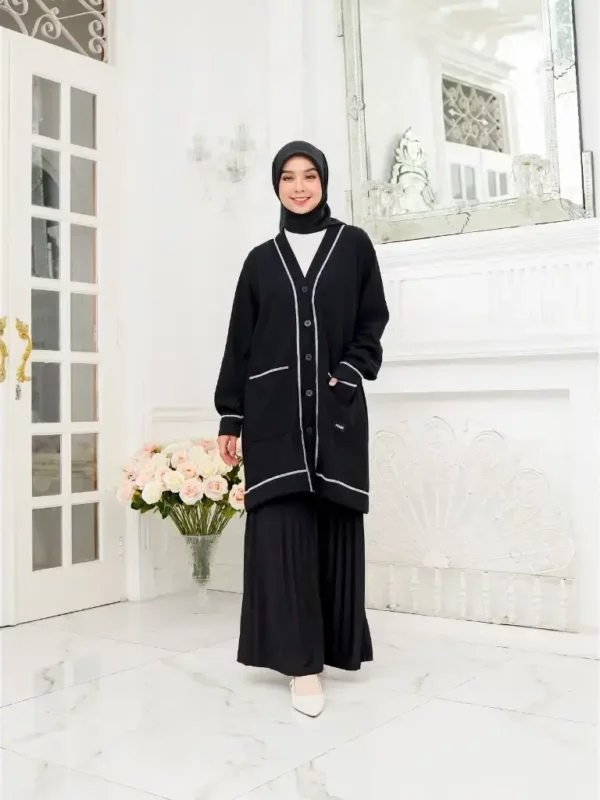 Hijacket® Kaula Black
