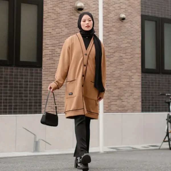 Hijacket® Kaula Brown