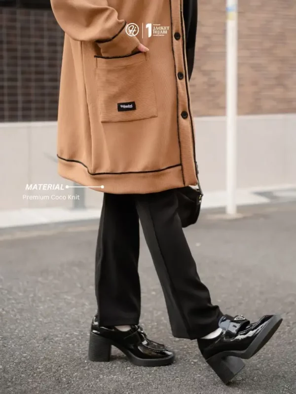 Hijacket® Kaula Brown