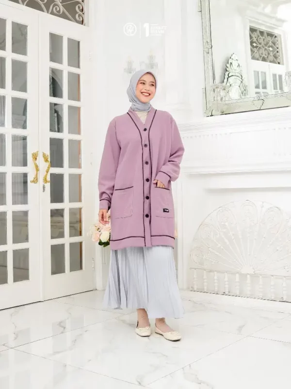 Hijacket® Kaula Lavender