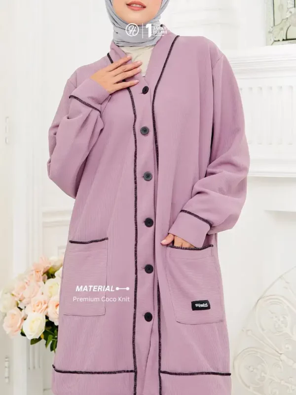 Hijacket® Kaula Lavender