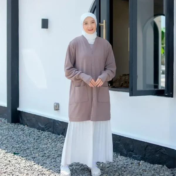 HIJACKET® KHADIJAH Mocca