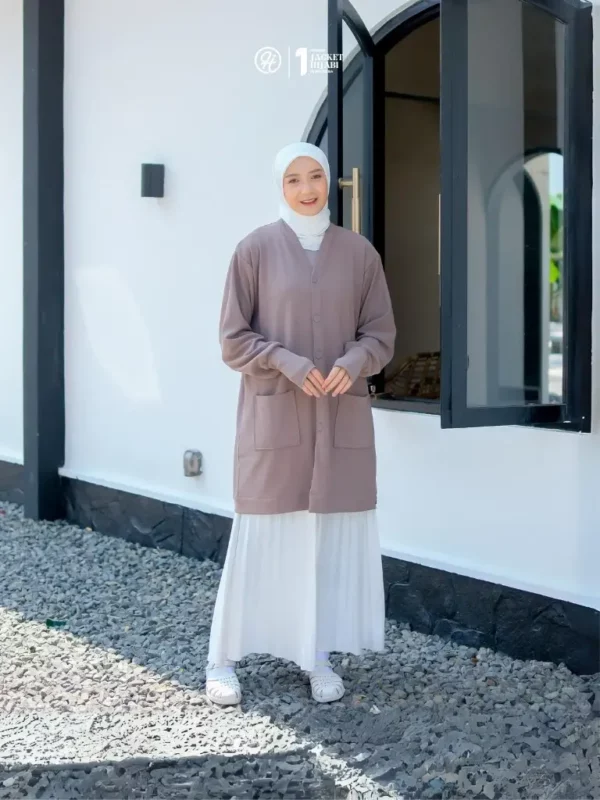 HIJACKET® KHADIJAH Mocca