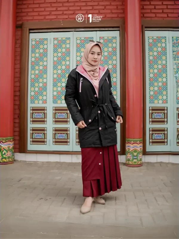 Hijacket® Montix Black