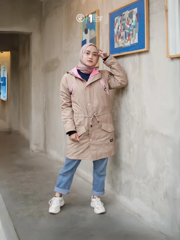 Hijacket® Montix Cream