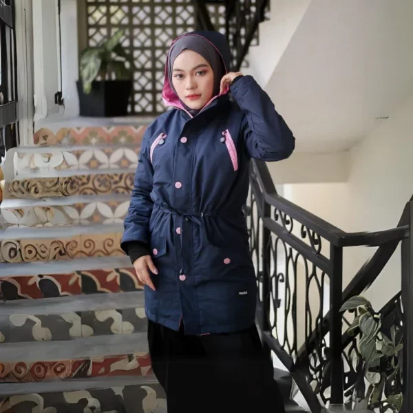 Hijacket® Montix Navy