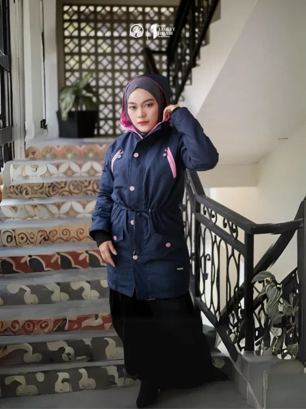 Hijacket® Montix Navy