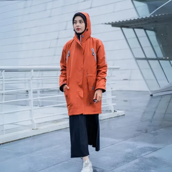 Hijacket® Montix Teracotta