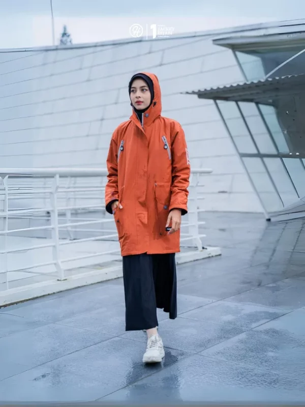 Hijacket® Montix Teracotta